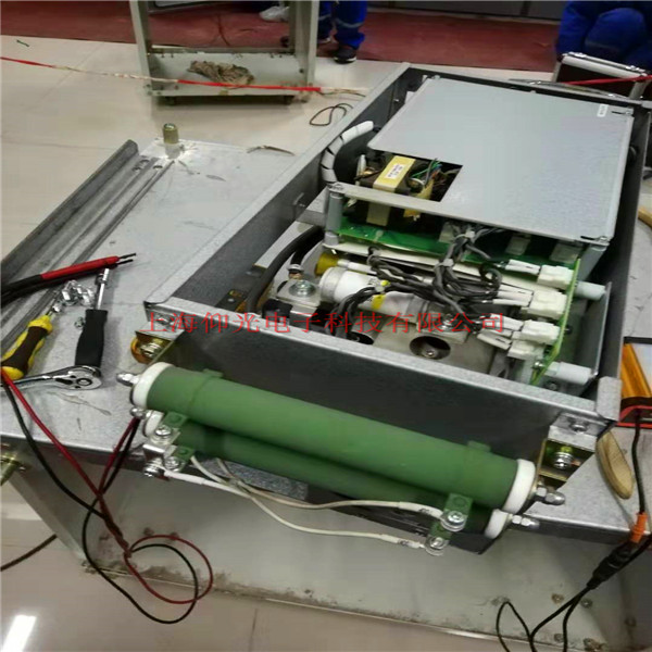浙江施耐德變頻器維修保養找上海仰光,施耐德變頻器報EPF2 網絡輸入的外部故障快修方法