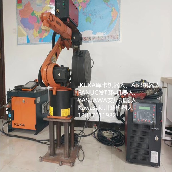 KUKA庫卡機(jī)器人故障維修示教器維修,KUKA庫卡機(jī)器人的維修保養(yǎng)