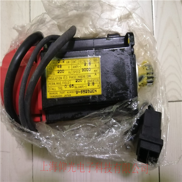 發那科伺服電機報警信號023的原因及解決方法