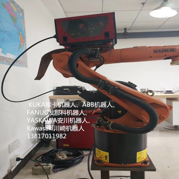 ABB機器人示教器系統故障恢復維修,ABB示教器3HAC023195-001 維修