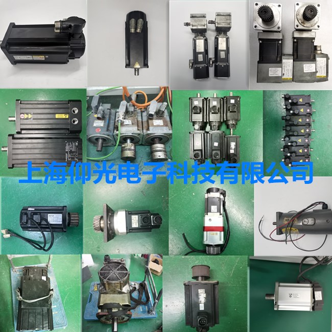 專業維修伺服電機 伺服馬達 <上海仰光電子>免費檢測