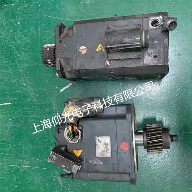 西門子伺服電機維修1FT6084-8AF71-3SA0伺服電機發熱發燙快速修理