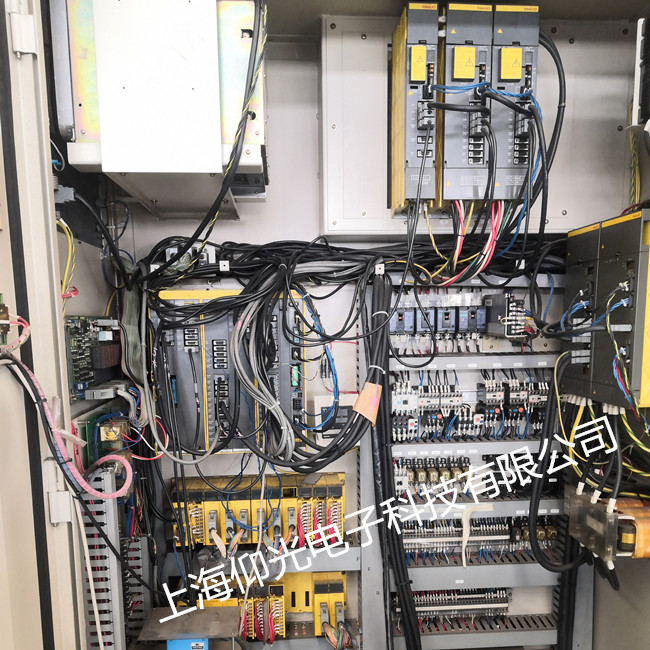 發那科伺服驅動器維修 驅動器顯示報23號修理方法