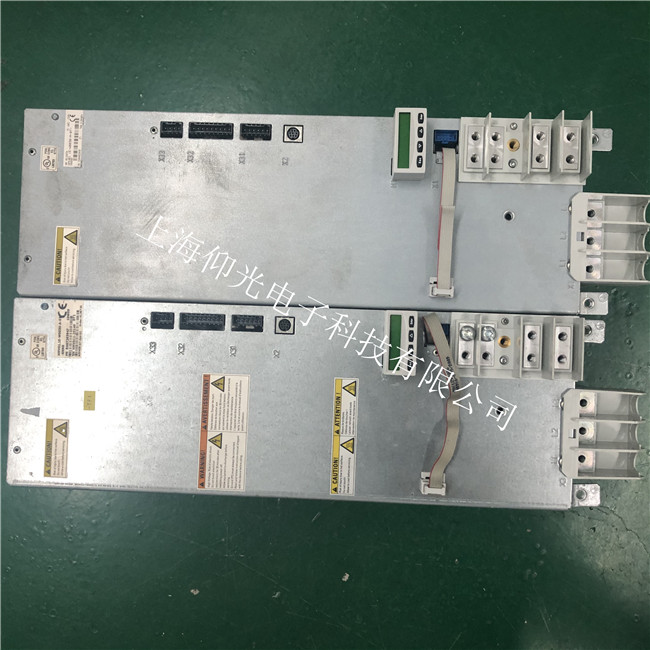 力士樂電源HMV01.1E-W0030-A-07-NNNN報(bào)故障無(wú)輸出維修