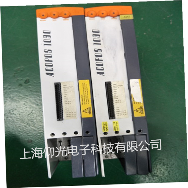 貝加萊1090伺服驅動器維修 41051/41061報警維修上海
