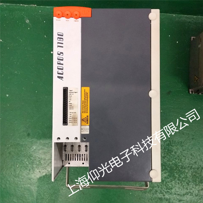 貝加萊伺服驅動器1180維修 出現報警9050/9060修理