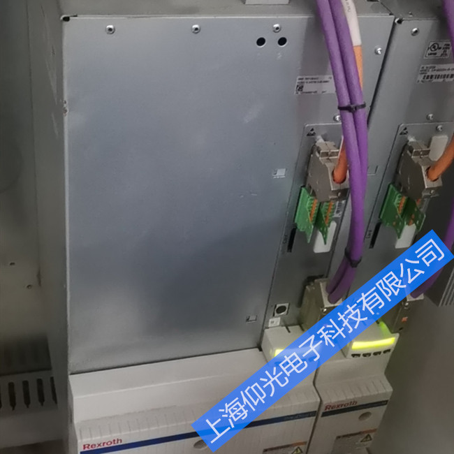 力士樂(lè)伺服驅(qū)動(dòng)器開(kāi)機(jī)報(bào)F4012維修方法