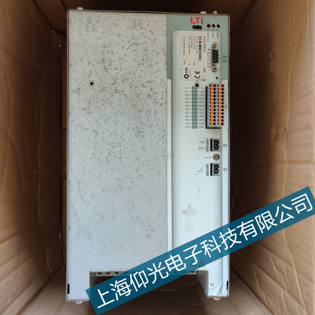 lust路斯特cde伺服驅動器件短路故障維修