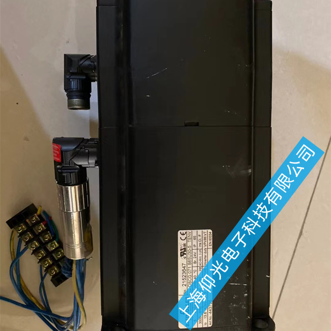 報業業專用鮑米勒伺服電機維修進水進油