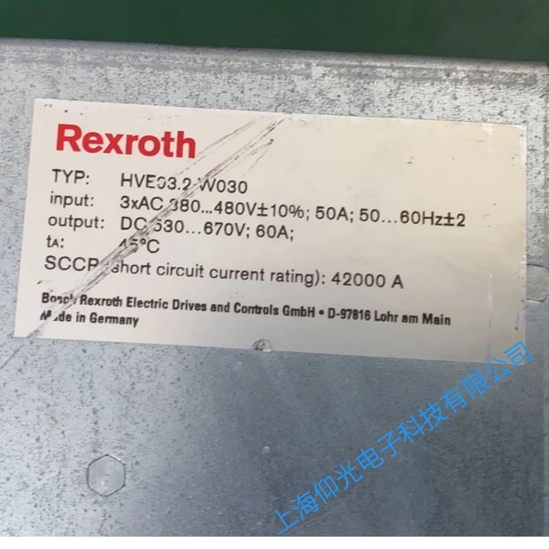 REXROTHʿ(l)ŷ(q)(dng)(bo)F3112aS޹˾