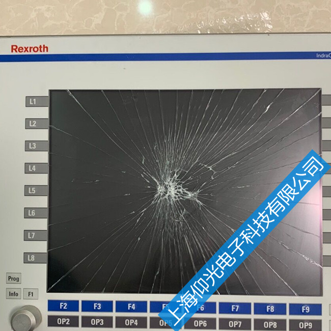 常州力士樂數控系統常見故障及維修