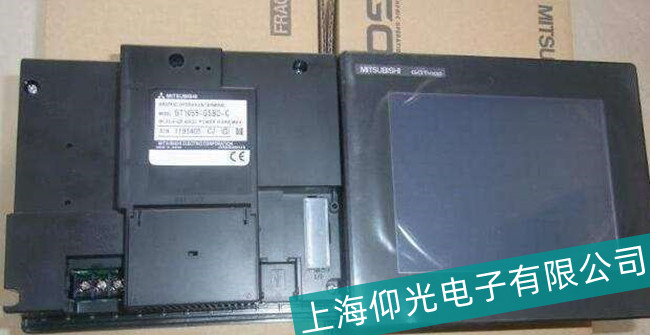 浦東新區三菱A970GOT系列觸摸屏維修觸摸面板使用注意事項