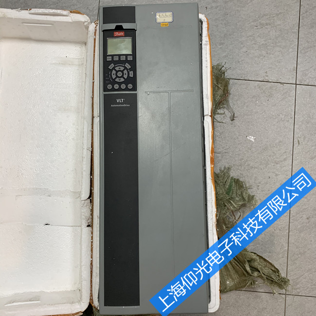 灌裝生產丹佛斯vtl5000變頻器常見故障維修