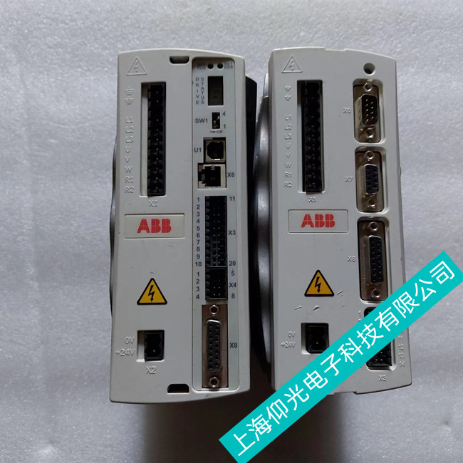 abb機器人驅動器報警代碼34261整流器驅動錯誤故障維修