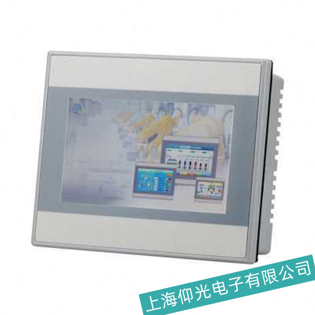 威綸通觸摸屏花屏怎么維修