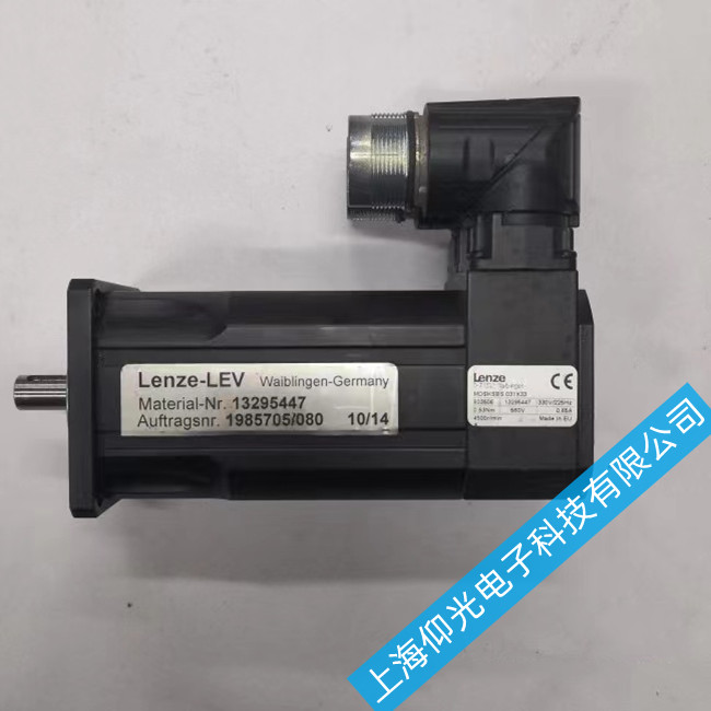 倫茨電機維修-倫茨伺服電機維修故障診斷