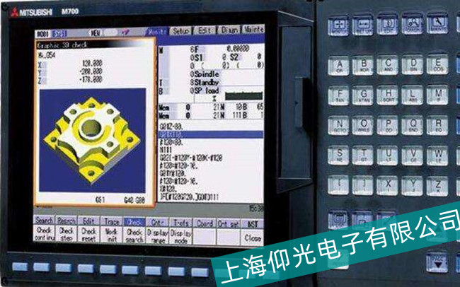 興化三菱數控系統M700V系列維修
