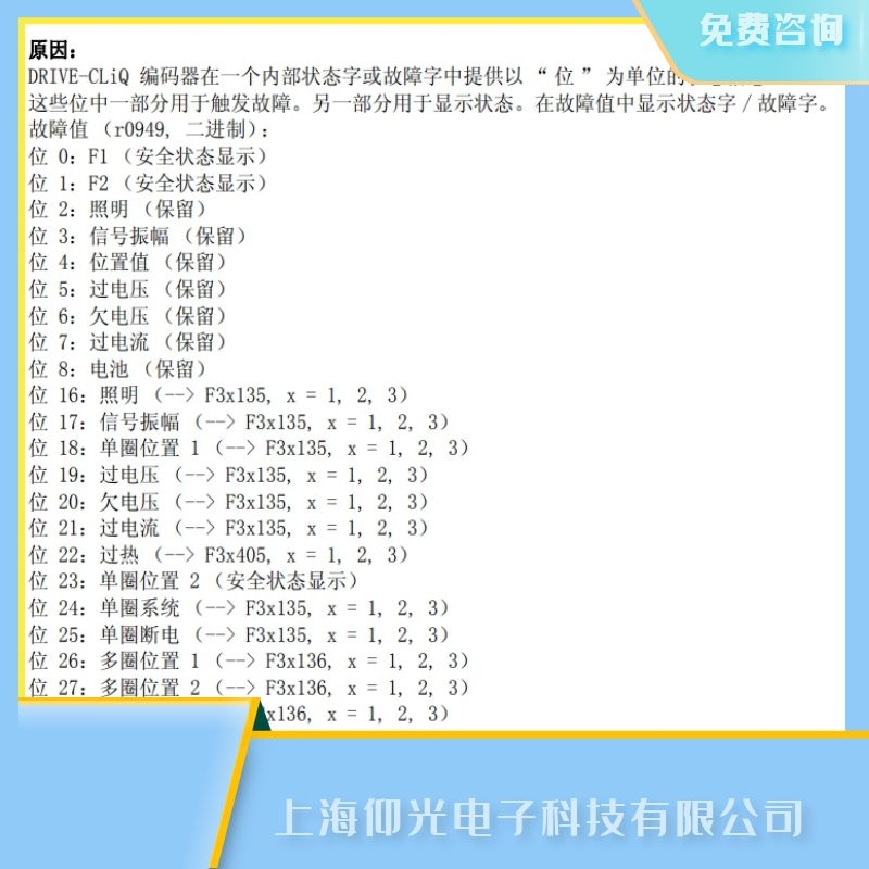 江蘇SIEMENS西門子數控系統維修公司,數控機床報231136伺服電機編碼器壞維修