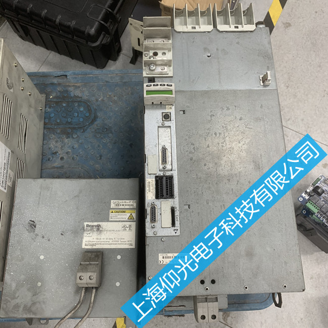 REXROTH 力士樂伺服驅動器維修-報警F3130修理