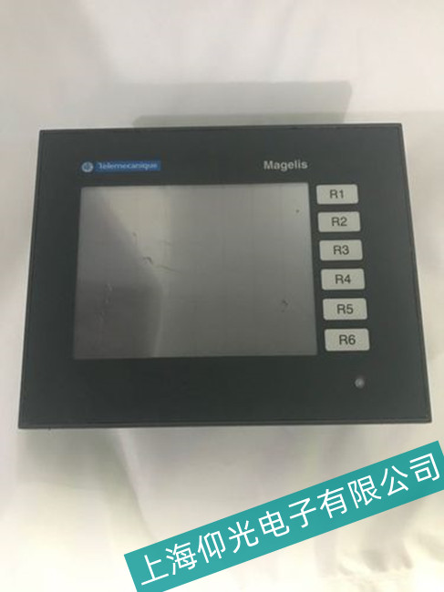 東莞長安施耐德觸摸屏常見故障維修售后