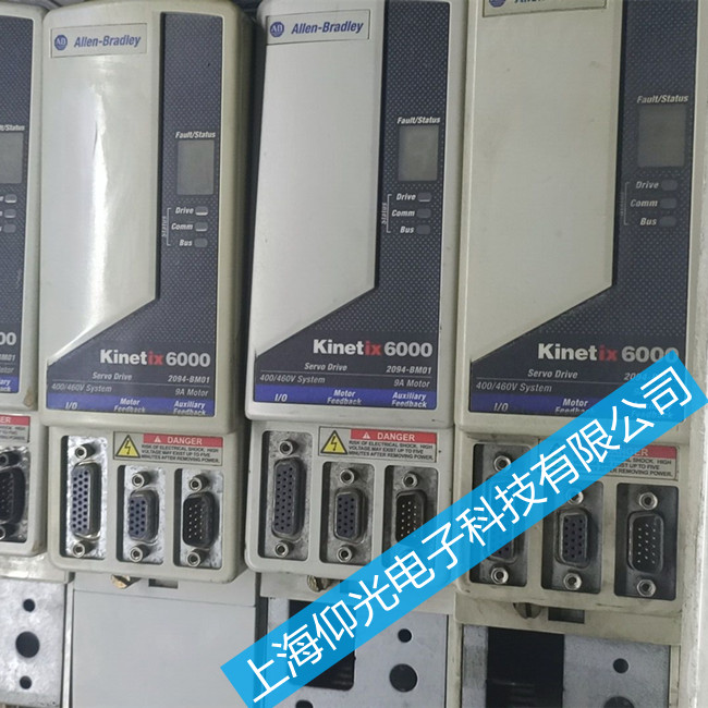 ABB機(jī)器人伺服驅(qū)動器維修中常見的8種故障