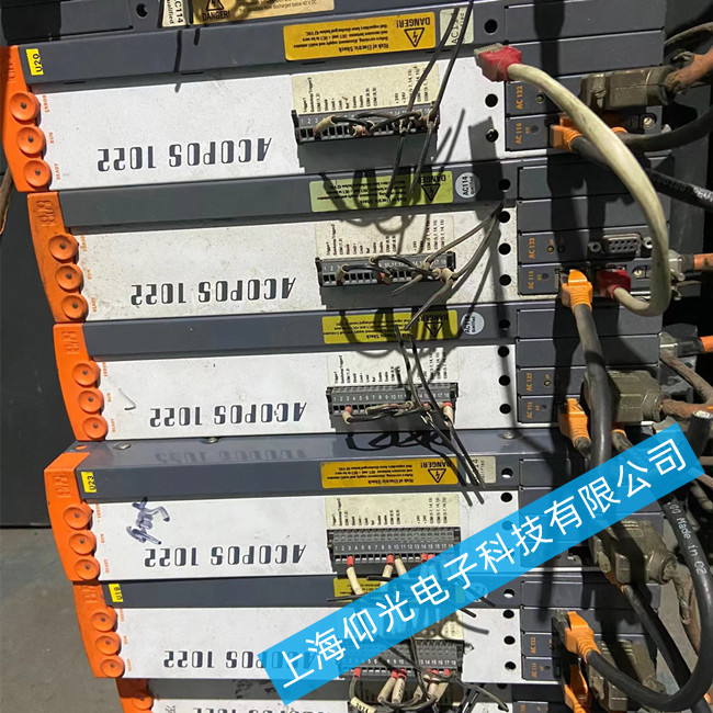 B&R貝加萊伺服驅動器維修 ACOPOS-1090報警9013維修