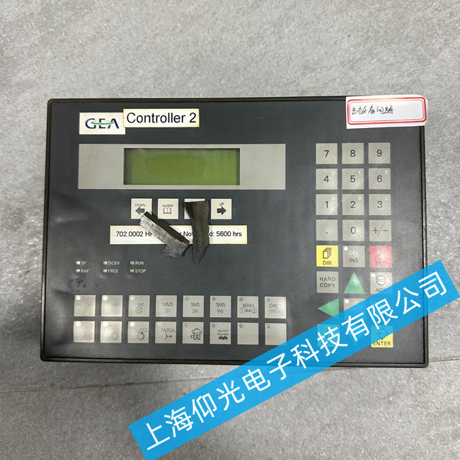 GEA觸摸屏 6ES7623-1SB01-0AC0藍屏故障維修總結