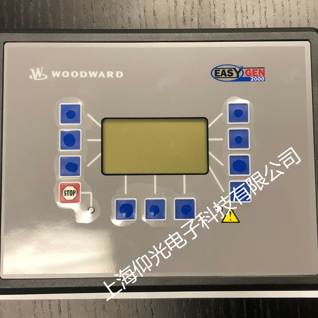 WOODWARD伍德沃德發電機制器調速器維修9905-462