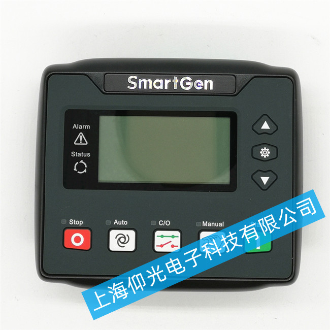 SMARTGEN眾智發電機控制器維修HGM6420船舶顯示屏維修