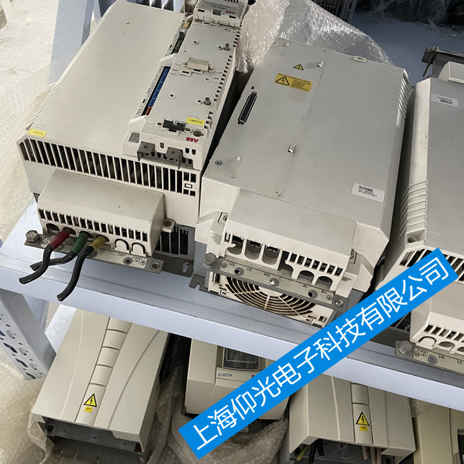 容桂abb伺服驅動器維修公司-MotiFlex e180報警4021維修