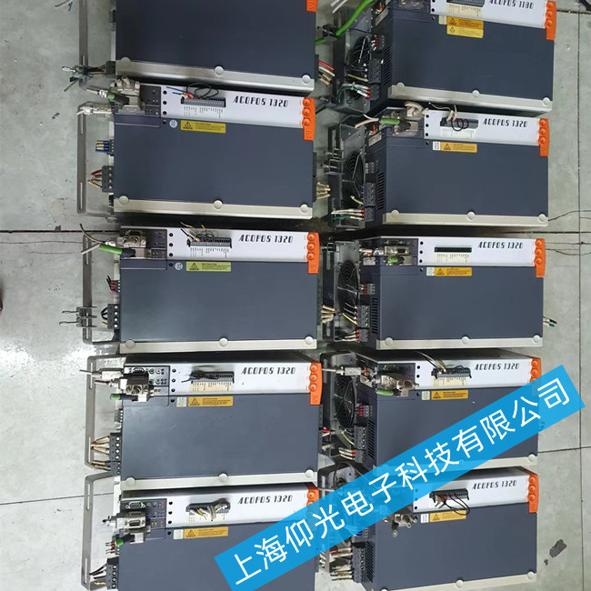 渝中貝加萊伺服驅動器8V1320.001-2報警38001維修