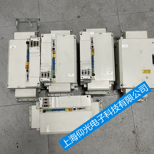 ABB伺服驅動器維修蘇州MFE180-04AN-046A-4顯示報警30014維修
