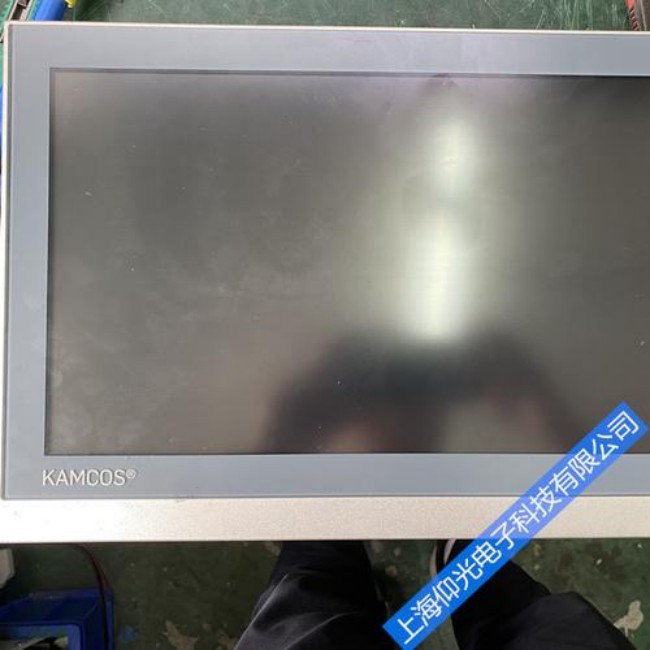 Karlmayer卡爾邁耶經編機觸摸屏顯示模糊故障維修不限型號