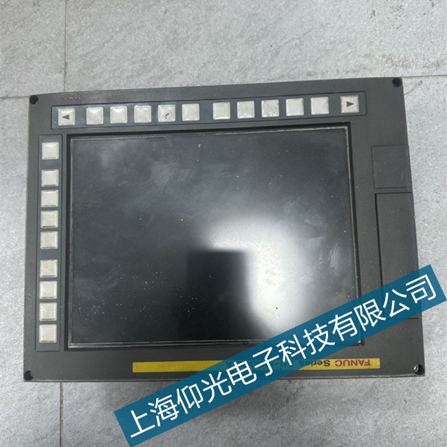 fanuc發那科車床hmi操作屏操作靈敏度低平價維修