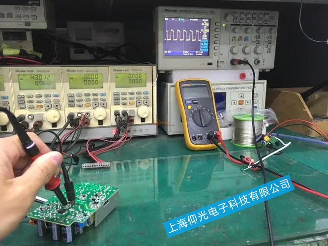 用示波器維修逆變焊機快嗎-上海當天可維修好