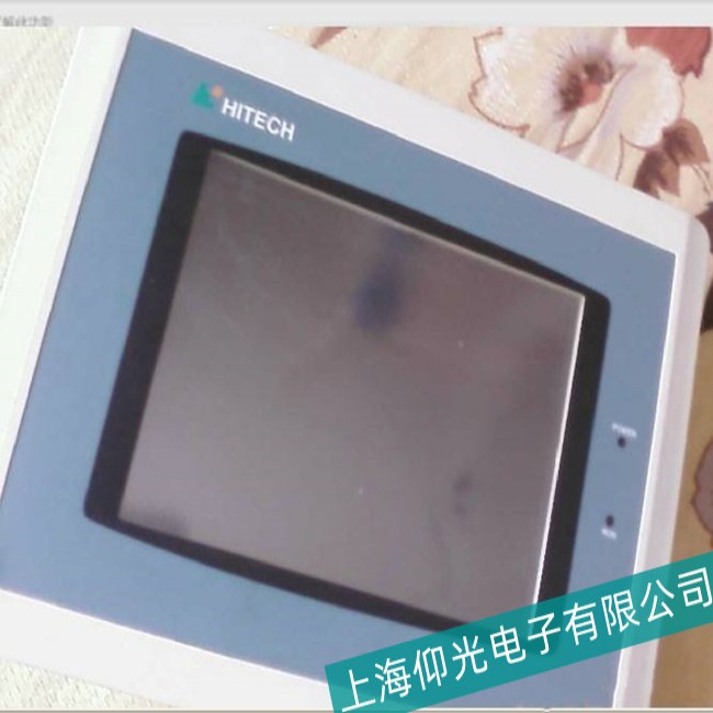 東莞HITECH海泰克觸摸屏故障的環境因素影響