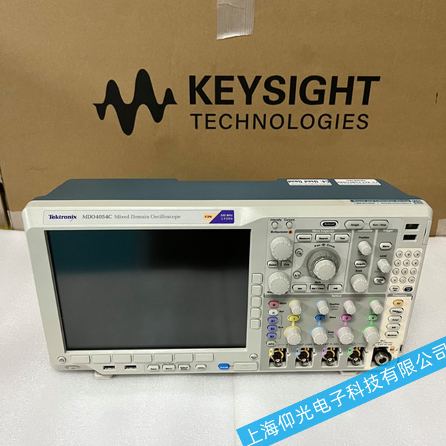 泰克示波器MDO-4054C維修官方服務熱線-上海仰光電子維修