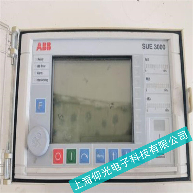 南京上門維修ABB機器人控制箱上電指示燈全不亮