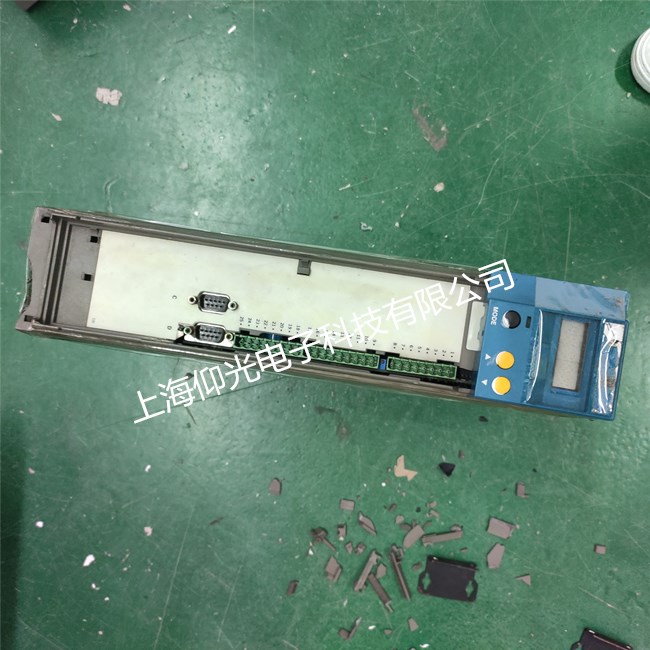 艾默生CT/Emerson驅動器sp2403報故障OV維修實例
