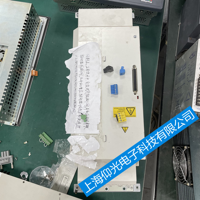船舶伺服驅動器維修-ABB伺服驅動器故障維修