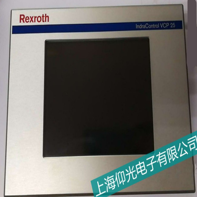 天津Rexroth力士樂系統顯示屏維修什么故障原因導致系統屏出現故障