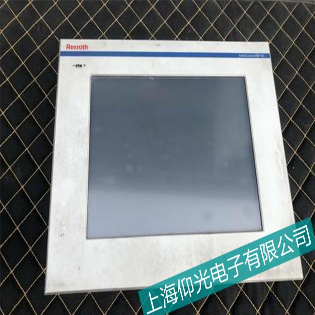 浙江Rexroth力士樂系統顯示屏電路板燒壞故障維修質量保證