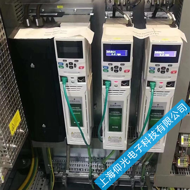 艾默生伺服驅動器過電壓故障原因及維修方法