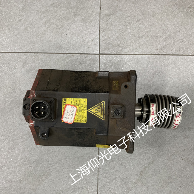 發那科伺服電機常見故障維修檢測方法