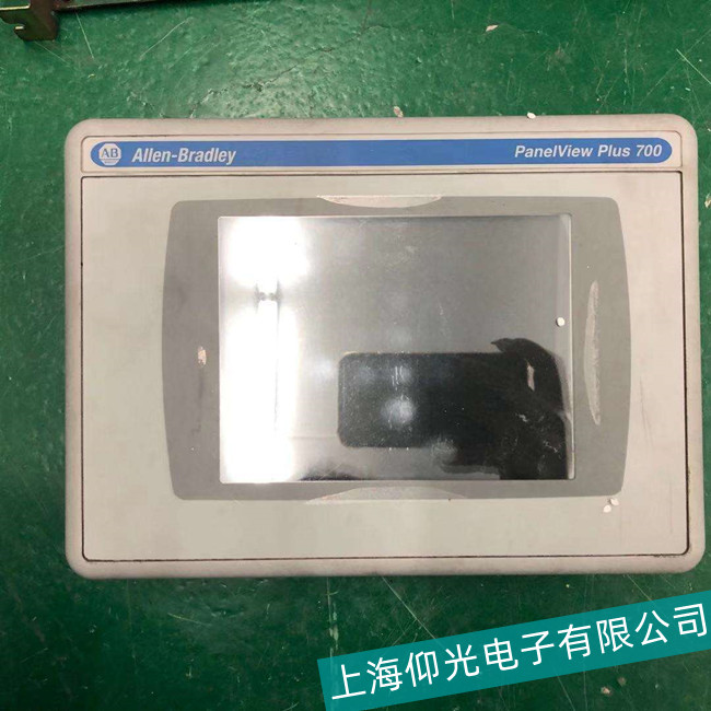 陜西AB羅克韋爾觸摸屏反應不靈敏故障維修并回收