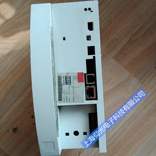 庫卡伺服驅動器維修 ECMBP3DA014BE531主板故障維修方法