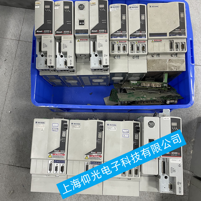船舶設備AB羅克韋爾伺服驅動器報警F56維修方法