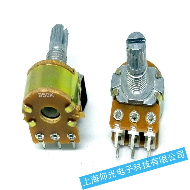 常見維修電位器故障的解決方法
