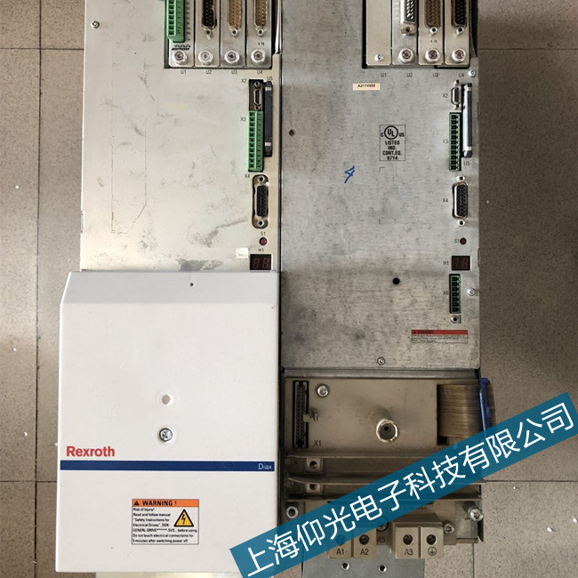 力士樂F7010伺服器F7010代碼維修故障處理