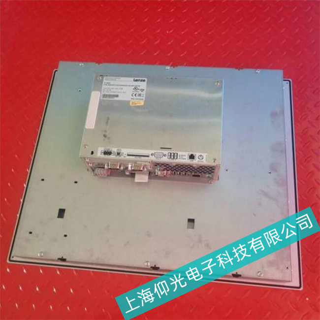 長寧區(qū)Lenze倫茨EL2800接觸屏白屏故障維修(上門維修)